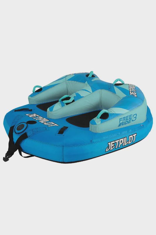 JETPILOT Freeride 3 Person Tube