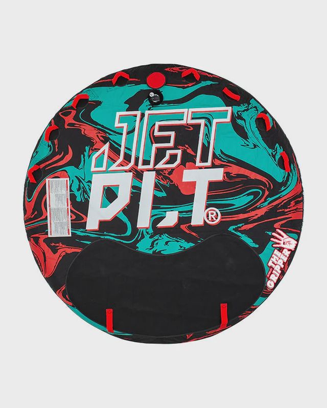 Jetpilot Gripper 4 Person Tube