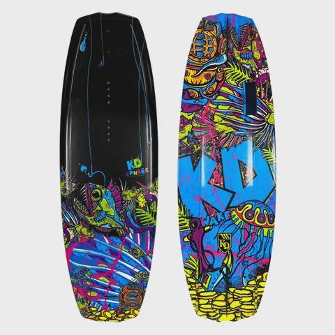 Kd Sphere 124 Wakeboard Blank