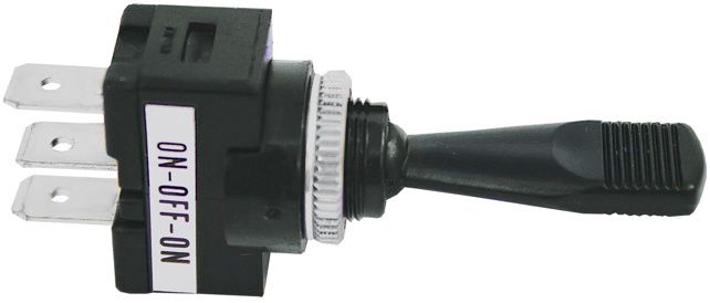 Switch Brass 3 Position