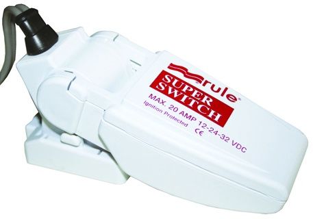 Rule Automatic Switch