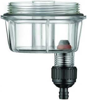 Clear Bowl, Fuel Filter