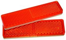 Reflectors- Amber Pr.