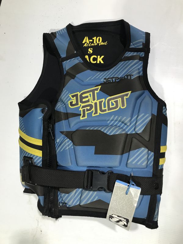 JETPILOT A-10 Moulded Pfd3 Life Jacket -Very Old stock