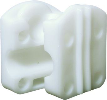 Nylon Ld Steering Cable Clamp, Pr