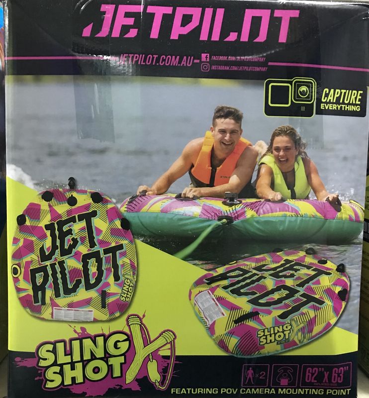 Jetpilot Slingshot Towable