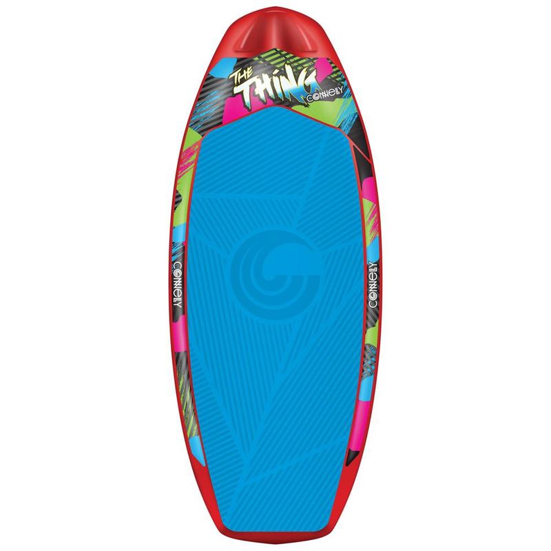 Connelly The Thing Board