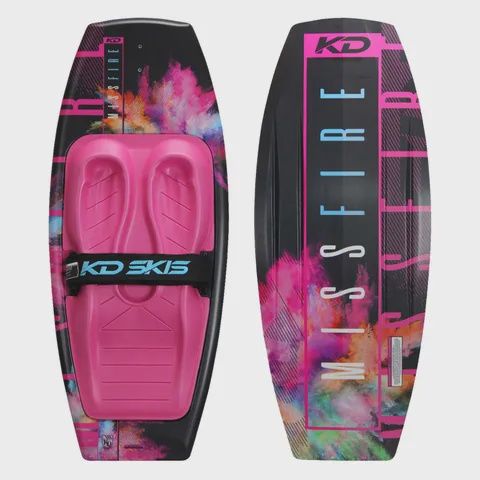 KD Misfire Kneeboard