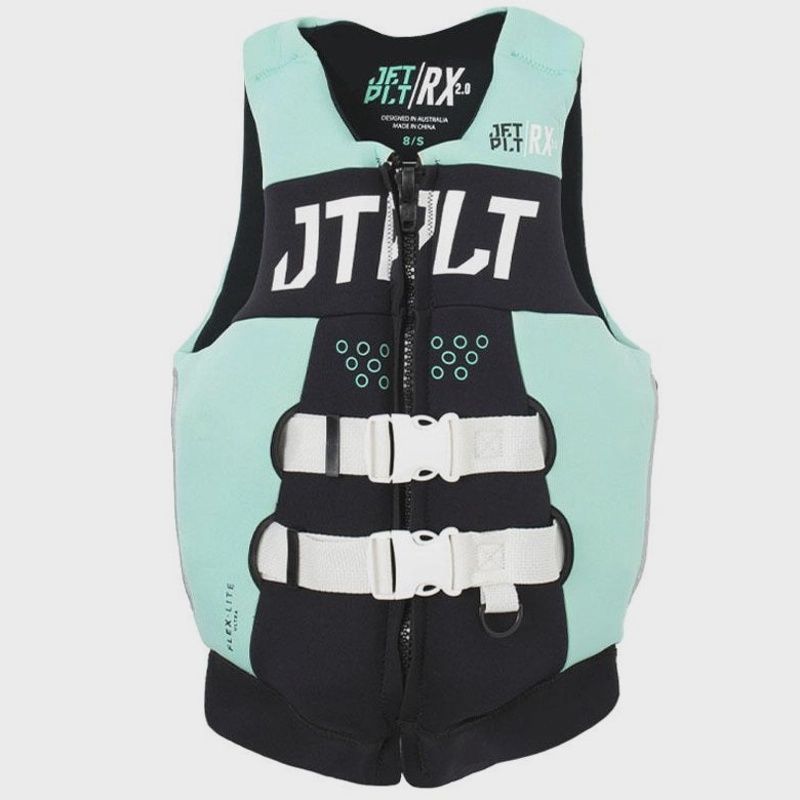 Jetpilot Rx Ladies Front entry Neo Vest 6