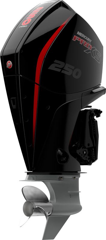 Mercury 250pro Xs Dts