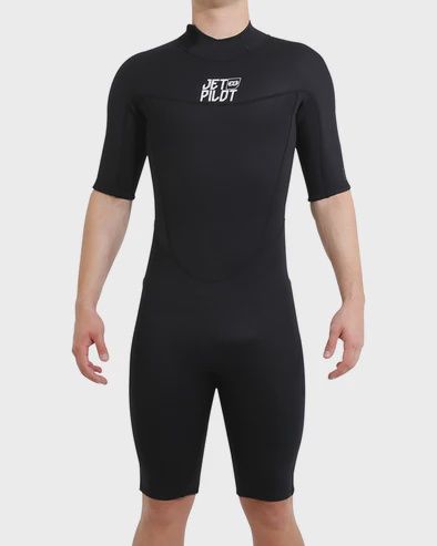 Jetpilot Short sleeve Spring Suit Mens