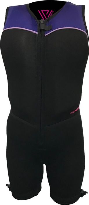 Wavelength womens  bouyancy suit