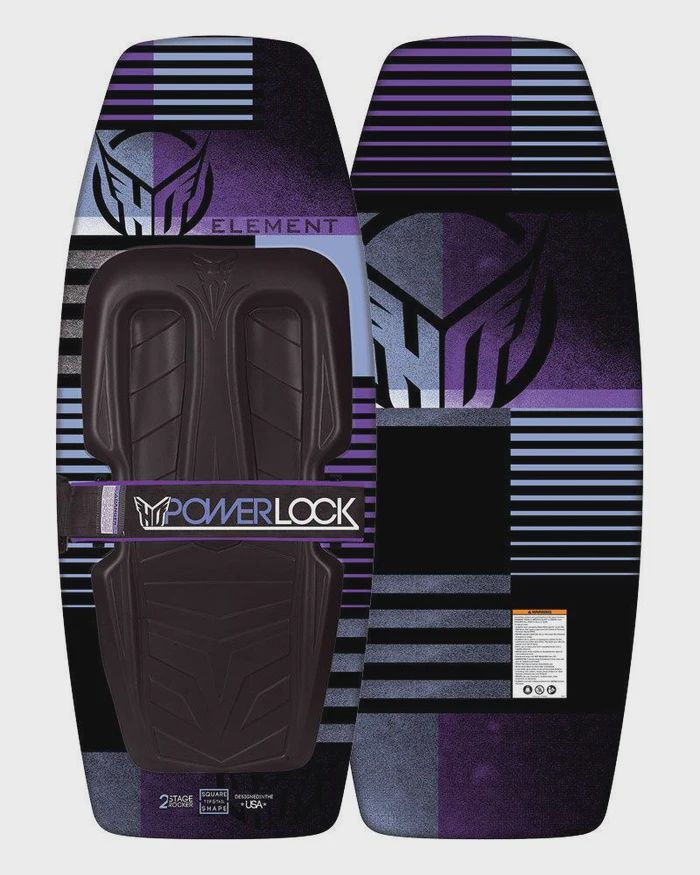 HO ELEMENT LADIES KNEEBOARD 14sp3703