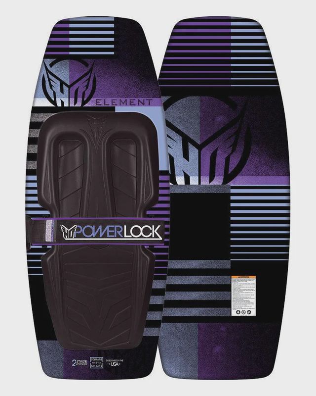 HO ELEMENT LADIES KNEEBOARD 14sp3703