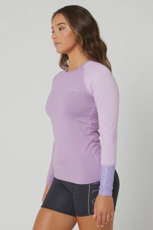 Jetpilot Ladies Long Sleeve Rashie