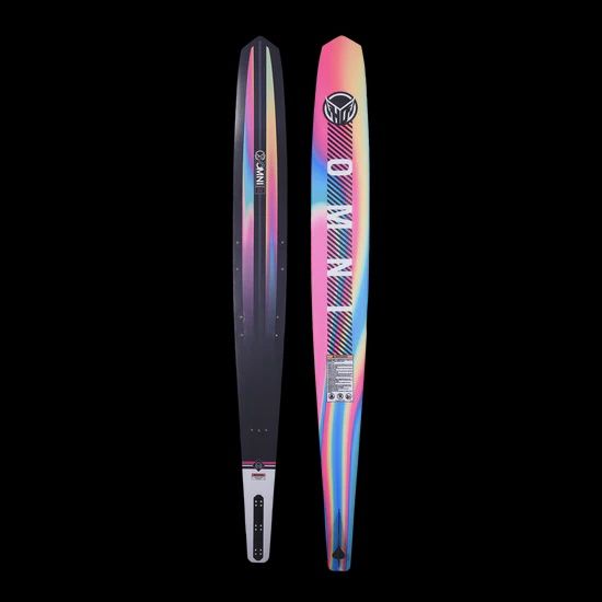 Ho Omni 67 Water Ski-womans- with Stance Bdgs