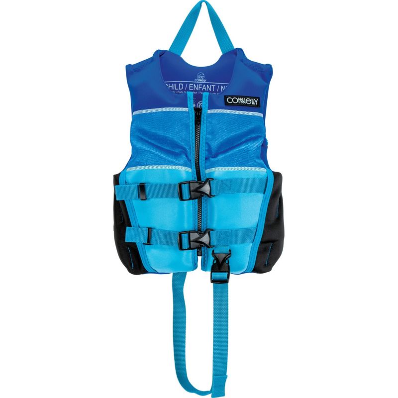 Connelly child Classic neo PFD vest 15-25 kg Blue
