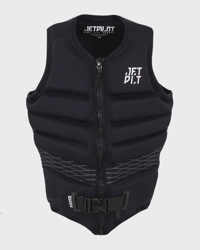 Jetpilot Freeride Seg, Front entry Neo Life Jacket .Pfd 3