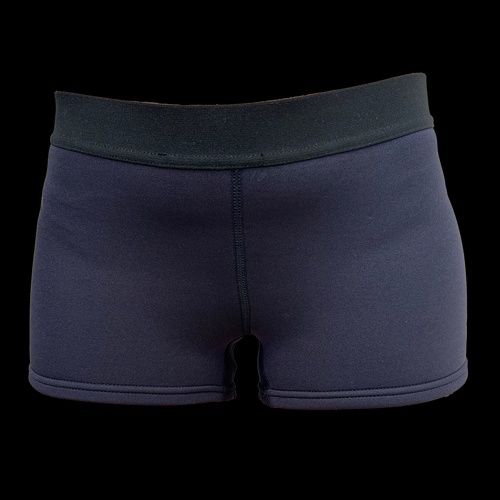 WING Slide Shorts 1mm Ladies  8 Black