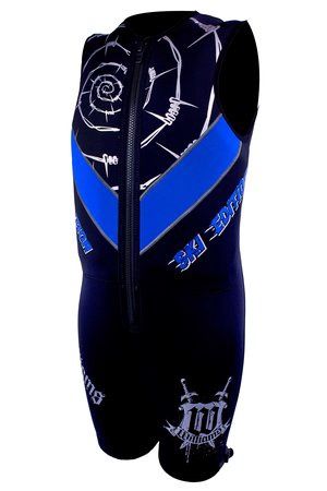 Williams Sport Bouyancy suit- Mens 2xl