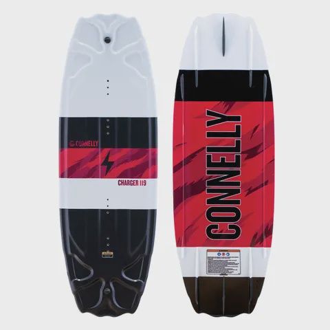 Cwb Charger Wakeboard 119,  XS Optima Boots