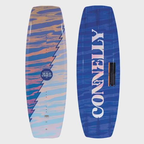 Cwb Wildchild 131 Wakeboard Blank