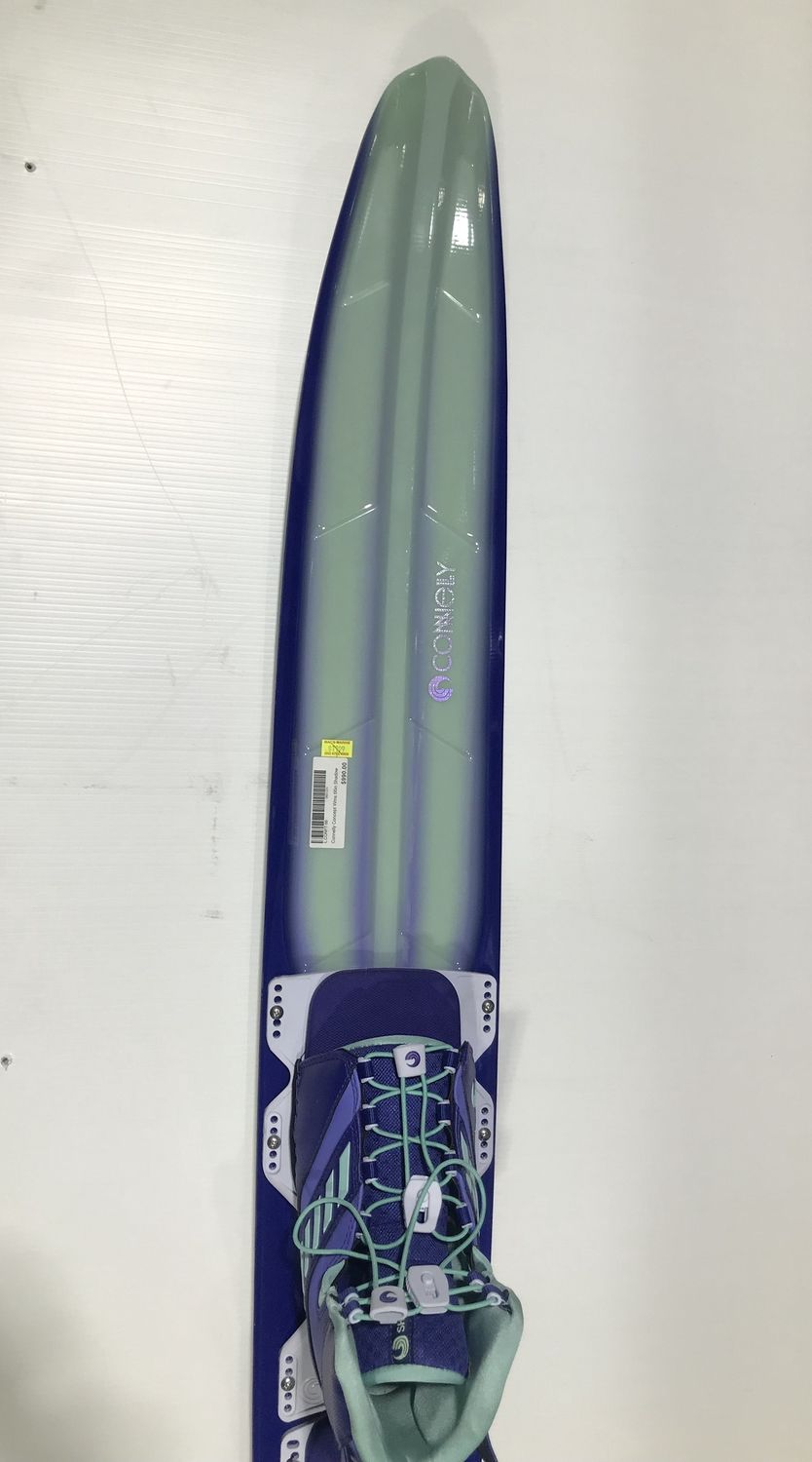Connelly Concept WMS 66&#39;&#39; with Shadow, RTP