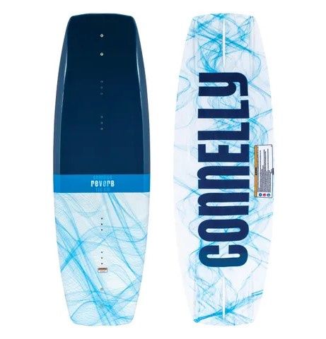 Cwb Reverb Wakeboard 136 Blank 2024