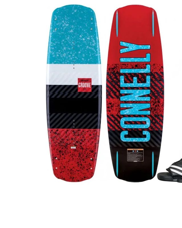 Cwb Groove 145 Wakeboard Blank