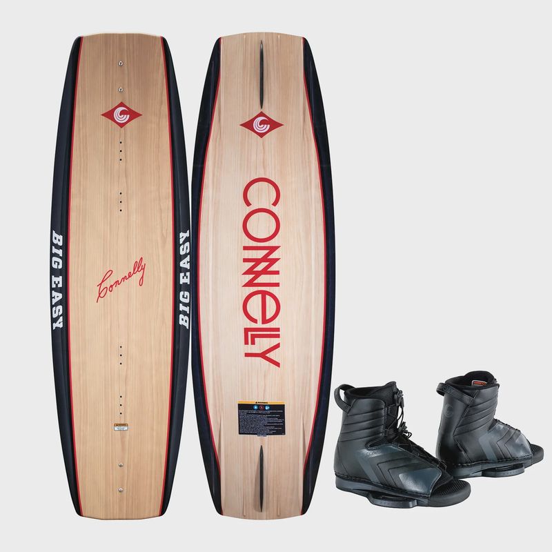 Cwb Big Easy Wakeboard 146 Blank