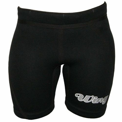 Wing Shorts Ladies -16 With Leg Straps