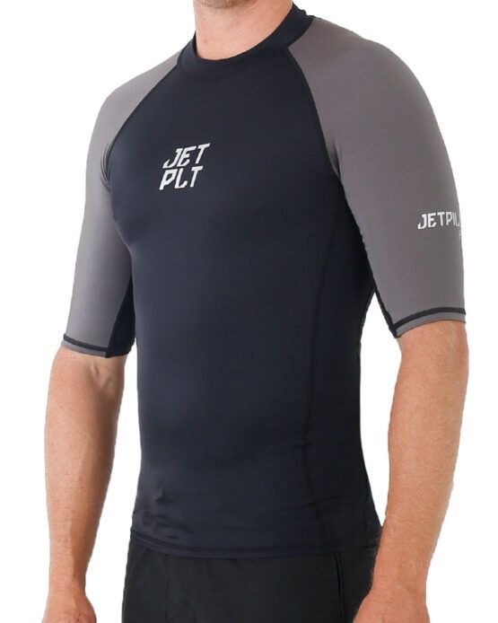 Jetpilot Corp Or Splice S-s Rashie