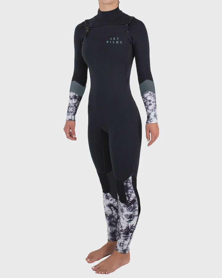 Jetpilot X1 Ladies Long sleeve Steamer, 3x2mm