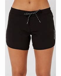 Jetpilot Corp 5&#39;&#39; Ladies Rideshorts