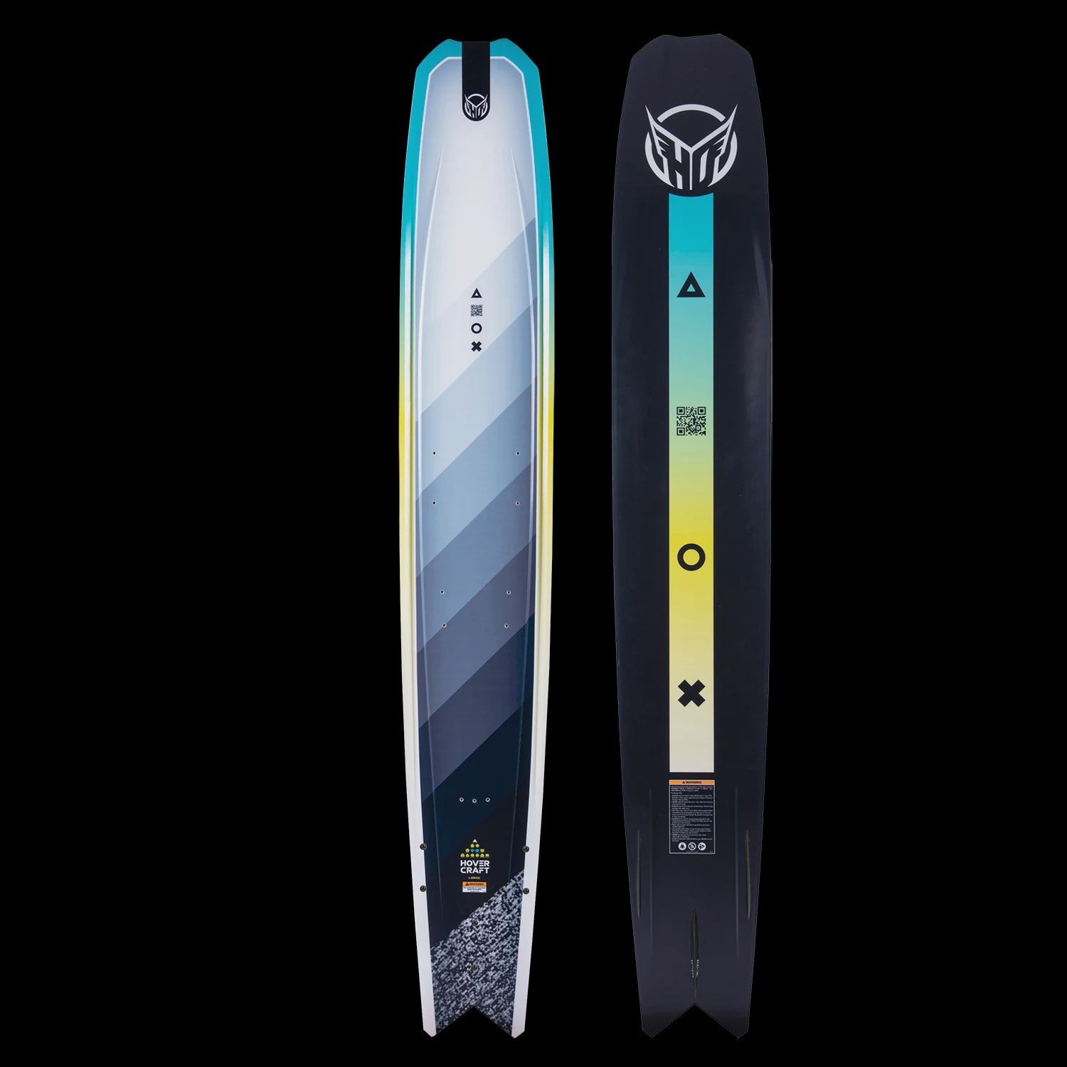 Ho Hovercraft Mens Medium water Ski, with connelly Swerve