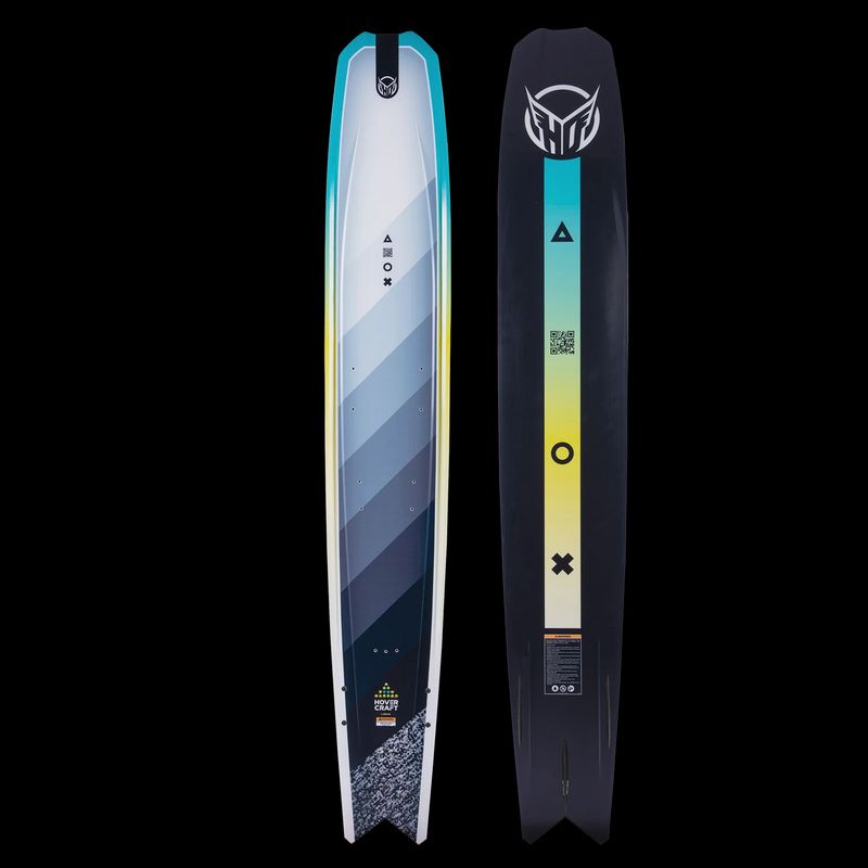 Ho Hovercraft Mens Medium water Ski, with connelly Swerve