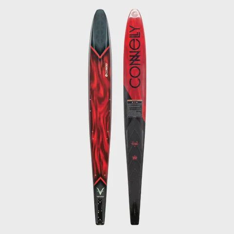 Connelly Carbon V 65&quot; Water Ski, with Tempest Bindings. RTP