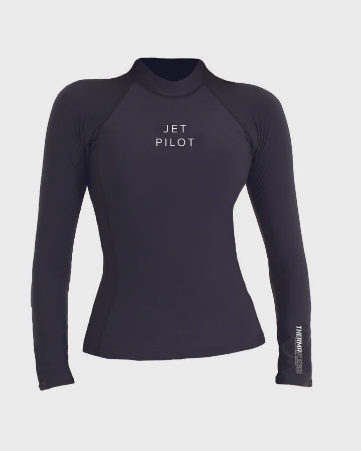 Jetpilot Allure Therma Flce Ladies Rashie
