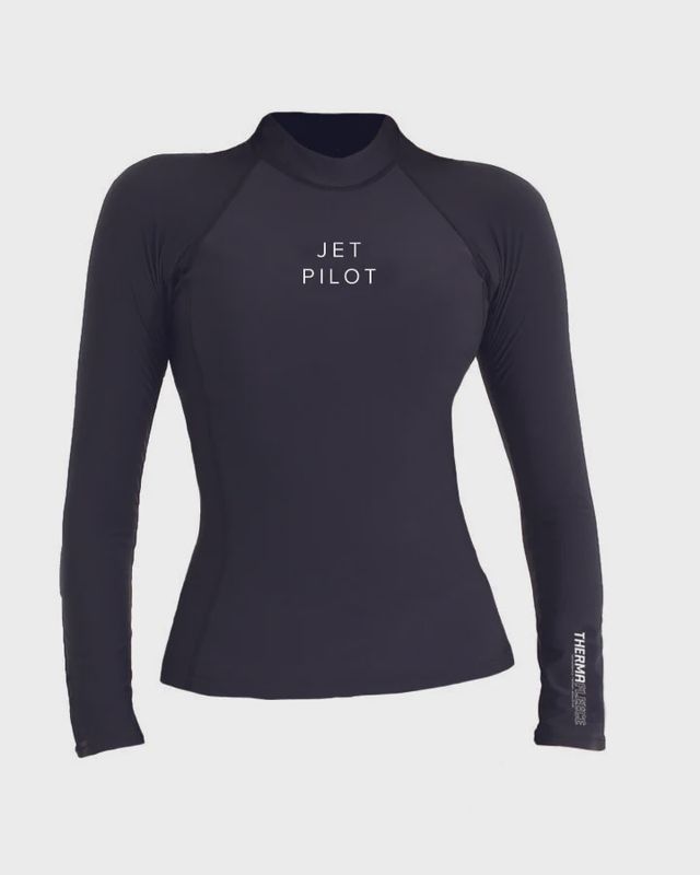 Jetpilot Allure Therma Flce Ladies Rashie