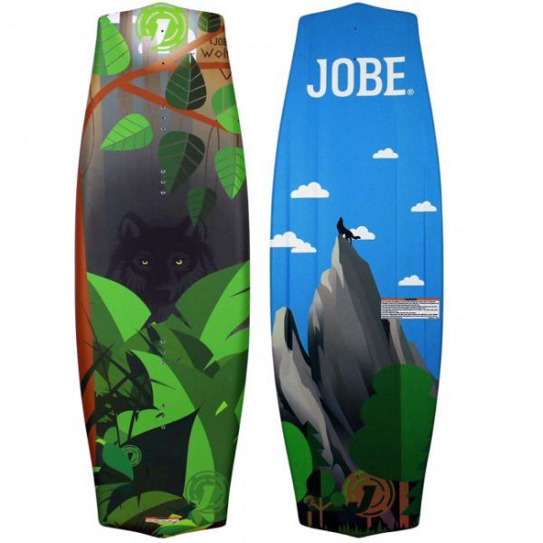 Jobe 128 Wolf jnr. Wakeboard Blank
