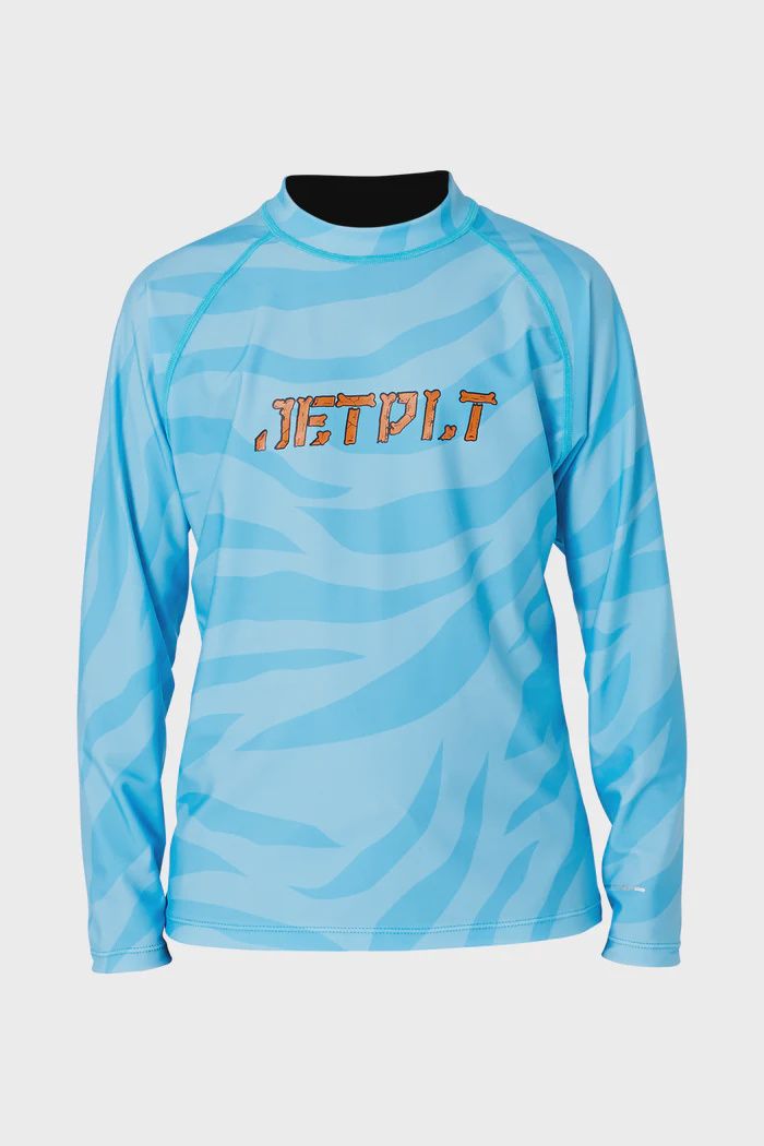 Jetpilot Youth Ls Hydro Rashie