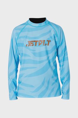 Jetpilot Youth Ls Hydro Rashie