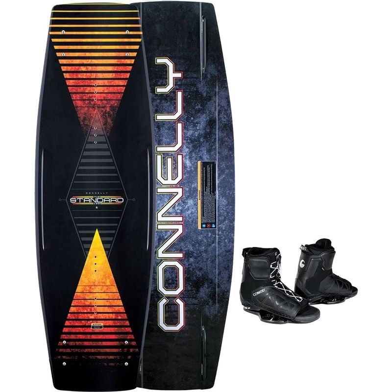 Cwb The Standard 139 Wakeboard, Blank
