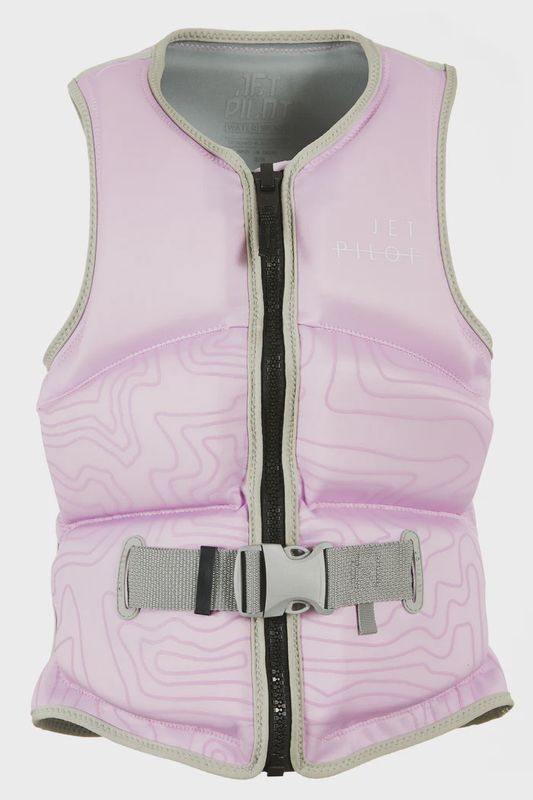 Jetpilot Allure Front entry Ladies Neo Vest
