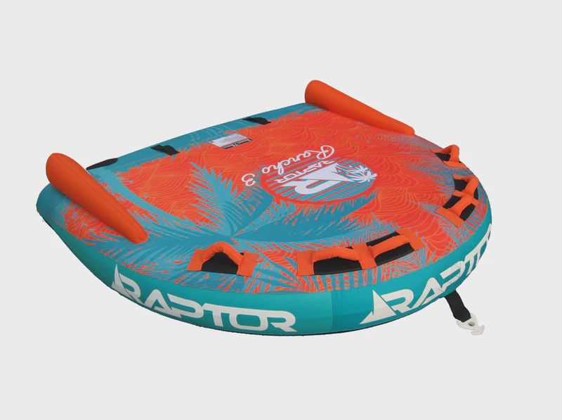 Raptor Rancho Tube, 3 Person