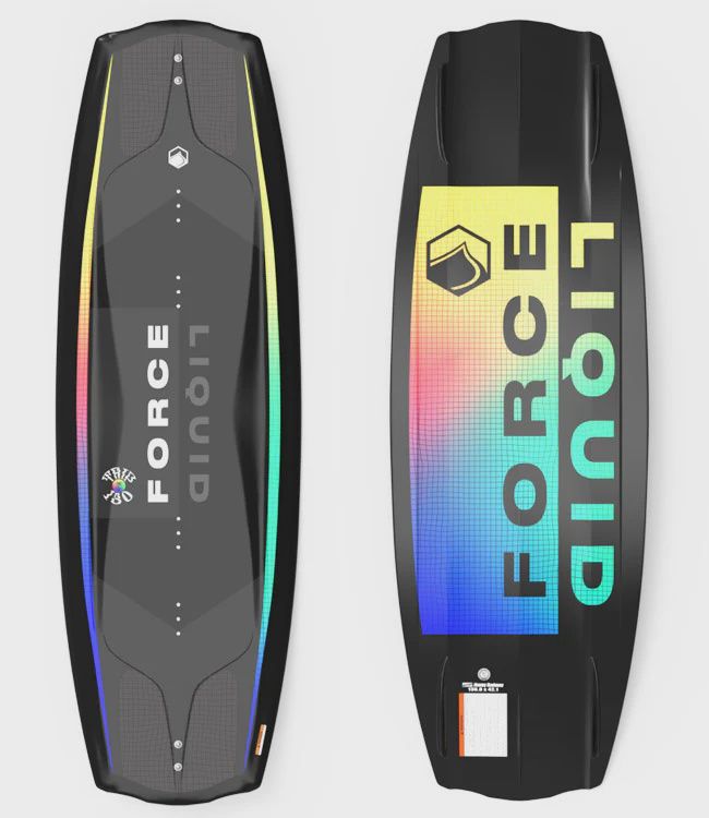 LIQUID FORCE TRIP WAKE BOARD-LF21119