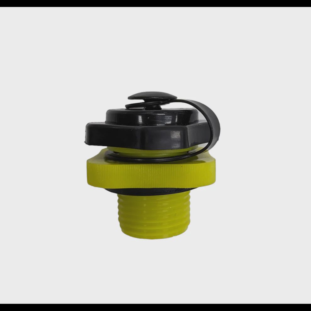 Bostyn Valve- Raptor Tubes