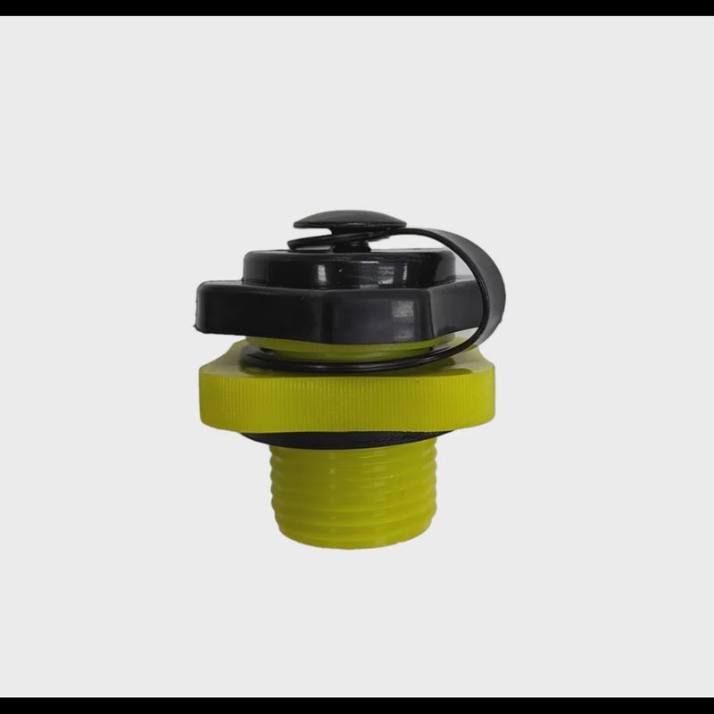 Bostyn Valve- Raptor Tubes