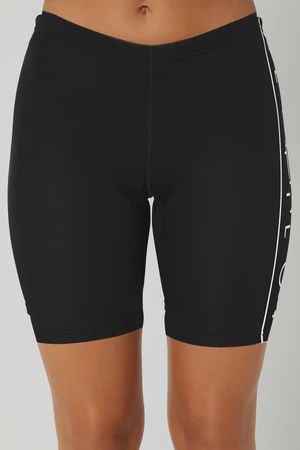 Jetpilot Ladies 7&#39;&#39; Shorts, Black