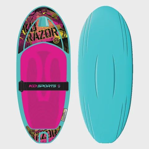 KD RAZOR KNEEBOARD PINK KK0002P